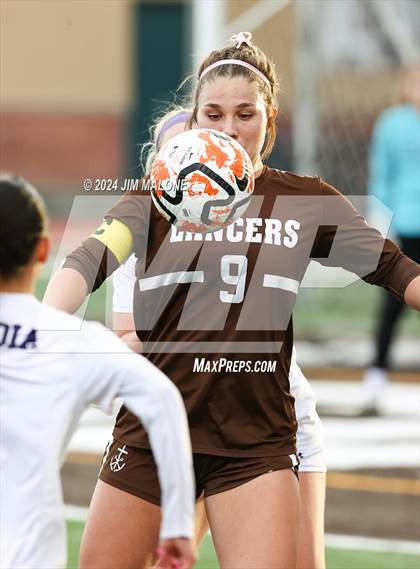 Thumbnail 1 in  Sequoia @ Saint Francis (CIF CCS D1 Semifinal) photogallery.