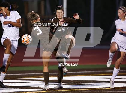 Thumbnail 2 in  Sequoia @ Saint Francis (CIF CCS D1 Semifinal) photogallery.