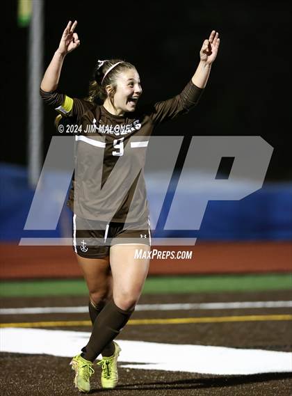 Thumbnail 1 in  Sequoia @ Saint Francis (CIF CCS D1 Semifinal) photogallery.