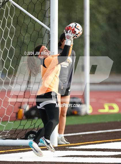 Thumbnail 2 in  Sequoia @ Saint Francis (CIF CCS D1 Semifinal) photogallery.