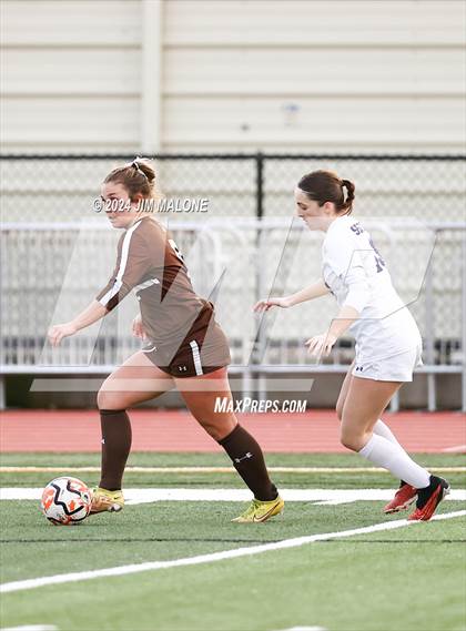 Thumbnail 1 in  Sequoia @ Saint Francis (CIF CCS D1 Semifinal) photogallery.