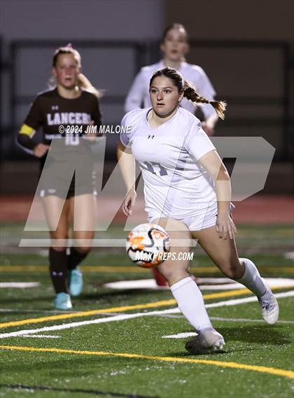 Thumbnail 3 in  Sequoia @ Saint Francis (CIF CCS D1 Semifinal) photogallery.
