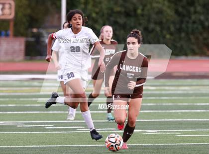Thumbnail 1 in  Sequoia @ Saint Francis (CIF CCS D1 Semifinal) photogallery.