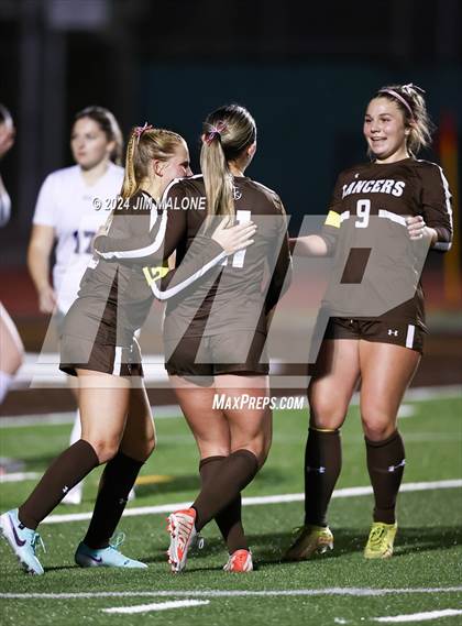 Thumbnail 3 in  Sequoia @ Saint Francis (CIF CCS D1 Semifinal) photogallery.