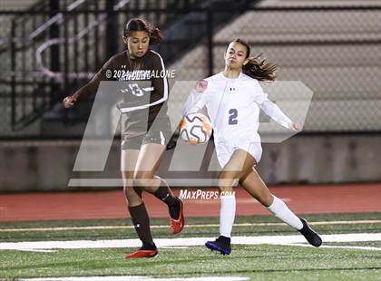 Thumbnail 1 in  Sequoia @ Saint Francis (CIF CCS D1 Semifinal) photogallery.
