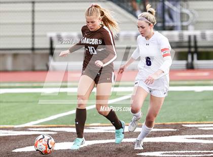 Thumbnail 2 in  Sequoia @ Saint Francis (CIF CCS D1 Semifinal) photogallery.
