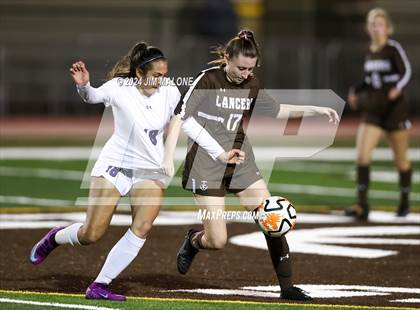 Thumbnail 2 in  Sequoia @ Saint Francis (CIF CCS D1 Semifinal) photogallery.
