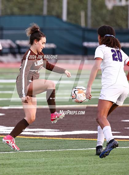Thumbnail 2 in  Sequoia @ Saint Francis (CIF CCS D1 Semifinal) photogallery.