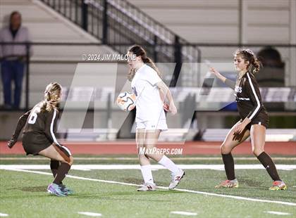 Thumbnail 2 in  Sequoia @ Saint Francis (CIF CCS D1 Semifinal) photogallery.
