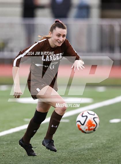 Thumbnail 2 in  Sequoia @ Saint Francis (CIF CCS D1 Semifinal) photogallery.