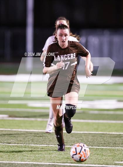 Thumbnail 3 in  Sequoia @ Saint Francis (CIF CCS D1 Semifinal) photogallery.