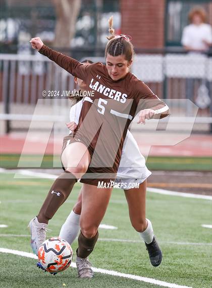 Thumbnail 1 in  Sequoia @ Saint Francis (CIF CCS D1 Semifinal) photogallery.