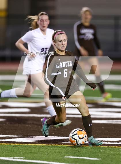 Thumbnail 2 in  Sequoia @ Saint Francis (CIF CCS D1 Semifinal) photogallery.