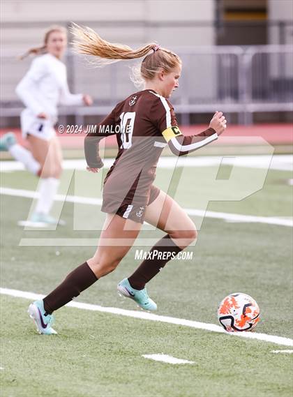 Thumbnail 2 in  Sequoia @ Saint Francis (CIF CCS D1 Semifinal) photogallery.