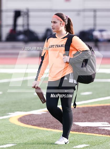Thumbnail 1 in  Sequoia @ Saint Francis (CIF CCS D1 Semifinal) photogallery.