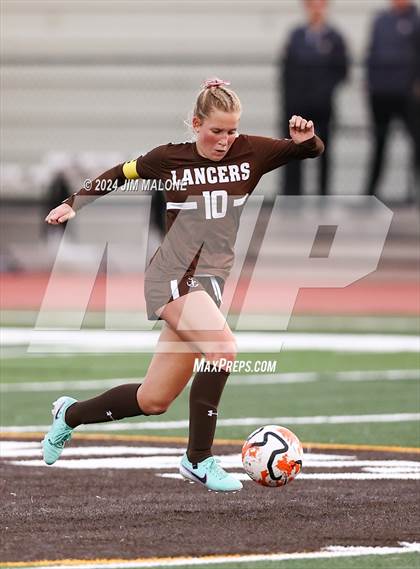 Thumbnail 1 in  Sequoia @ Saint Francis (CIF CCS D1 Semifinal) photogallery.