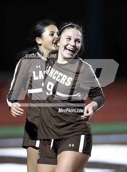 Thumbnail 3 in  Sequoia @ Saint Francis (CIF CCS D1 Semifinal) photogallery.