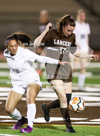 Thumbnail 3 in  Sequoia @ Saint Francis (CIF CCS D1 Semifinal) photogallery.