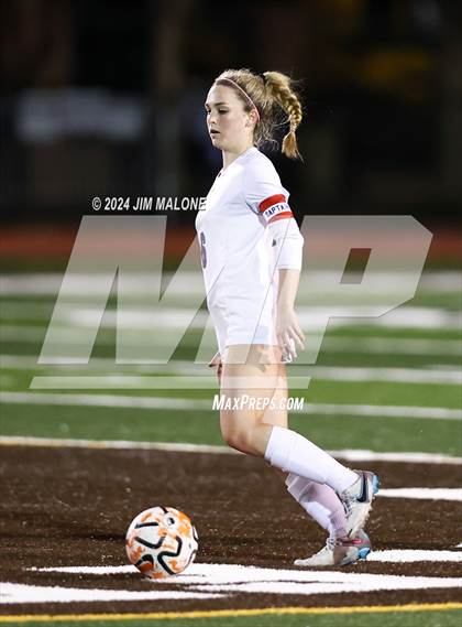 Thumbnail 2 in  Sequoia @ Saint Francis (CIF CCS D1 Semifinal) photogallery.