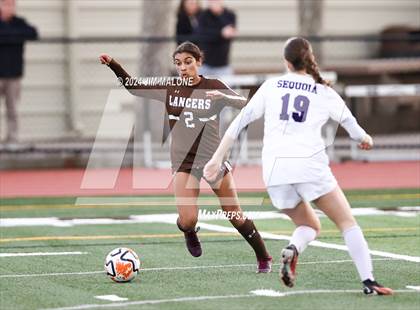 Thumbnail 3 in  Sequoia @ Saint Francis (CIF CCS D1 Semifinal) photogallery.