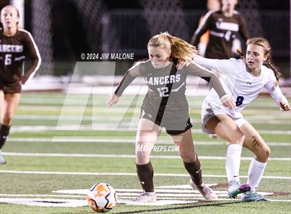Thumbnail 1 in  Sequoia @ Saint Francis (CIF CCS D1 Semifinal) photogallery.