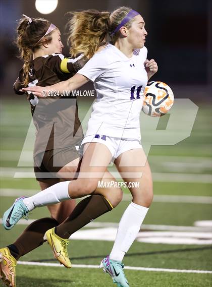 Thumbnail 2 in  Sequoia @ Saint Francis (CIF CCS D1 Semifinal) photogallery.
