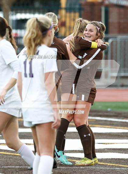 Thumbnail 1 in  Sequoia @ Saint Francis (CIF CCS D1 Semifinal) photogallery.