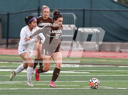 Thumbnail 3 in  Sequoia @ Saint Francis (CIF CCS D1 Semifinal) photogallery.