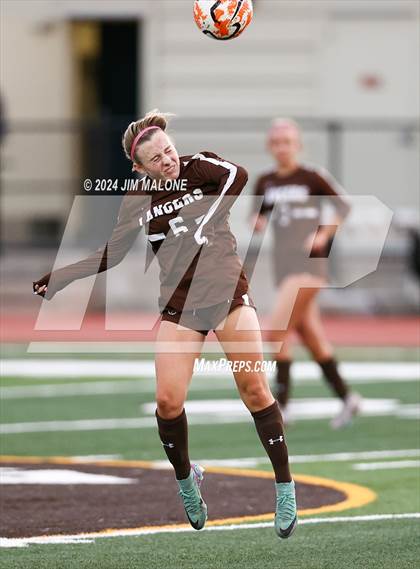 Thumbnail 3 in  Sequoia @ Saint Francis (CIF CCS D1 Semifinal) photogallery.