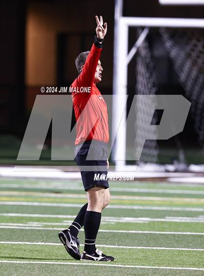 Thumbnail 1 in  Sequoia @ Saint Francis (CIF CCS D1 Semifinal) photogallery.