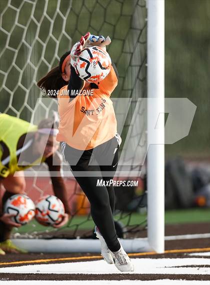 Thumbnail 1 in  Sequoia @ Saint Francis (CIF CCS D1 Semifinal) photogallery.