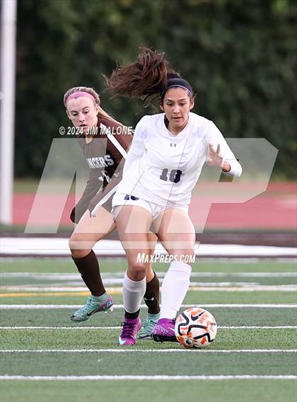 Thumbnail 1 in  Sequoia @ Saint Francis (CIF CCS D1 Semifinal) photogallery.