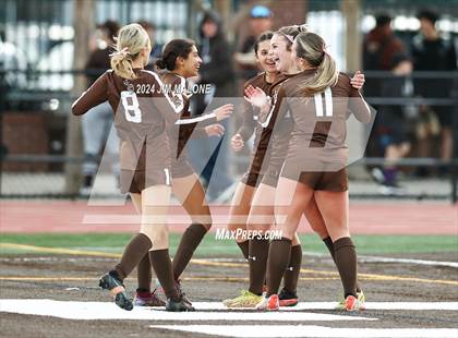 Thumbnail 2 in  Sequoia @ Saint Francis (CIF CCS D1 Semifinal) photogallery.