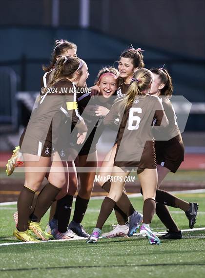 Thumbnail 2 in  Sequoia @ Saint Francis (CIF CCS D1 Semifinal) photogallery.