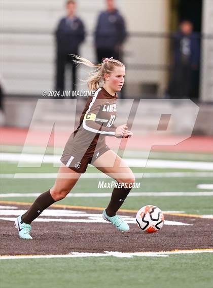 Thumbnail 2 in  Sequoia @ Saint Francis (CIF CCS D1 Semifinal) photogallery.