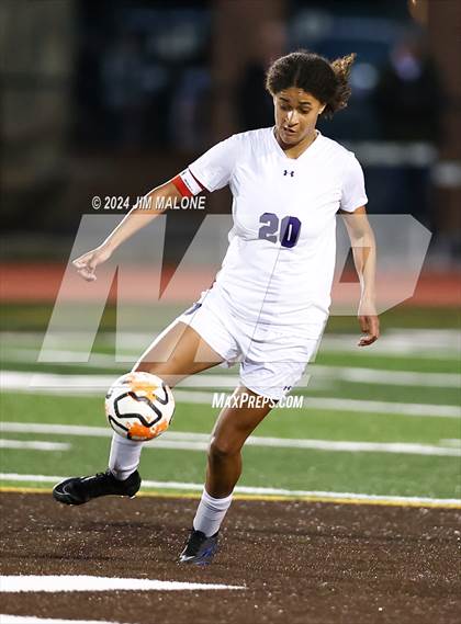 Thumbnail 3 in  Sequoia @ Saint Francis (CIF CCS D1 Semifinal) photogallery.