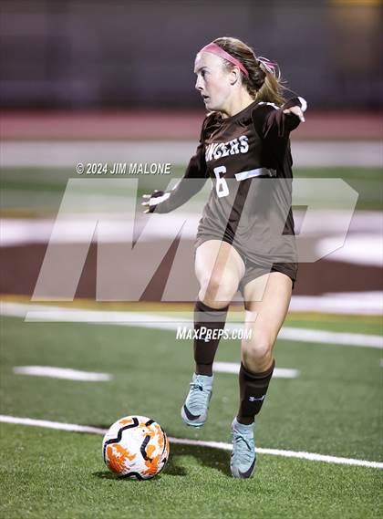 Thumbnail 2 in  Sequoia @ Saint Francis (CIF CCS D1 Semifinal) photogallery.