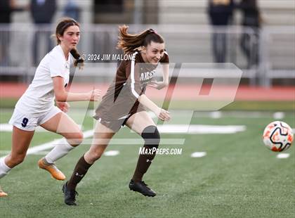Thumbnail 3 in  Sequoia @ Saint Francis (CIF CCS D1 Semifinal) photogallery.