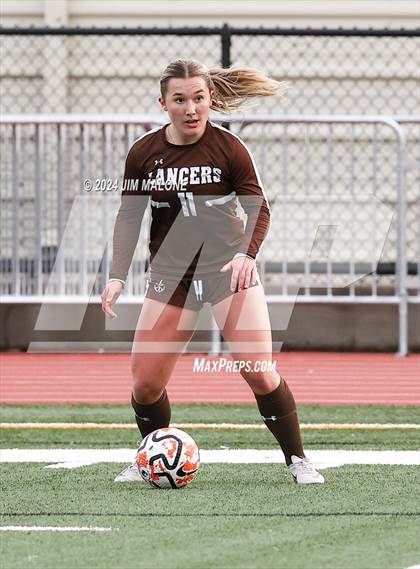 Thumbnail 2 in  Sequoia @ Saint Francis (CIF CCS D1 Semifinal) photogallery.