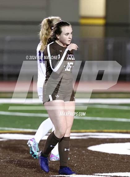 Thumbnail 1 in  Sequoia @ Saint Francis (CIF CCS D1 Semifinal) photogallery.