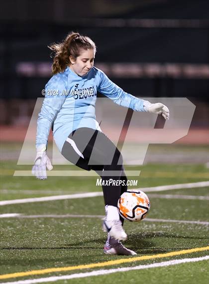 Thumbnail 1 in  Sequoia @ Saint Francis (CIF CCS D1 Semifinal) photogallery.