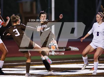 Thumbnail 2 in  Sequoia @ Saint Francis (CIF CCS D1 Semifinal) photogallery.