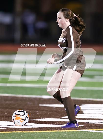 Thumbnail 2 in  Sequoia @ Saint Francis (CIF CCS D1 Semifinal) photogallery.