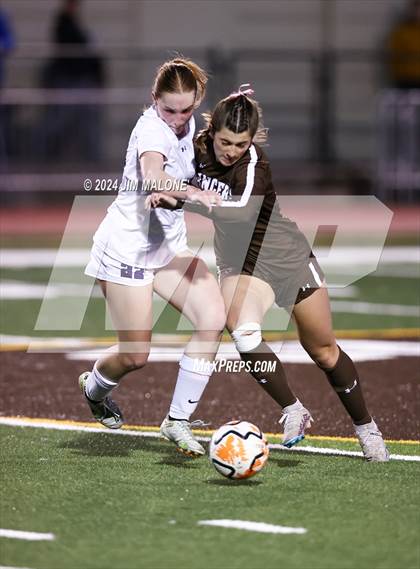 Thumbnail 3 in  Sequoia @ Saint Francis (CIF CCS D1 Semifinal) photogallery.