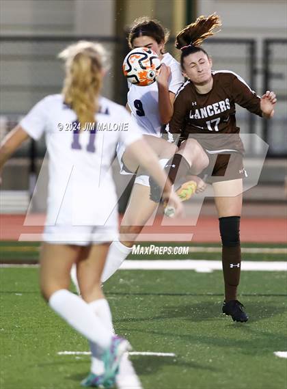 Thumbnail 2 in  Sequoia @ Saint Francis (CIF CCS D1 Semifinal) photogallery.