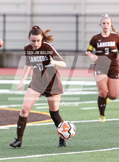 Thumbnail 2 in  Sequoia @ Saint Francis (CIF CCS D1 Semifinal) photogallery.