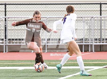 Thumbnail 2 in  Sequoia @ Saint Francis (CIF CCS D1 Semifinal) photogallery.