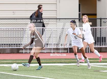 Thumbnail 2 in  Sequoia @ Saint Francis (CIF CCS D1 Semifinal) photogallery.