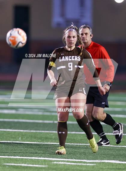 Thumbnail 2 in  Sequoia @ Saint Francis (CIF CCS D1 Semifinal) photogallery.
