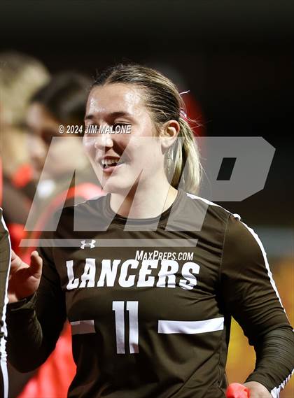 Thumbnail 2 in  Sequoia @ Saint Francis (CIF CCS D1 Semifinal) photogallery.